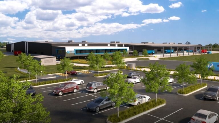 Australia Post Opens $50 Million “Air and Speed Hub” to Supercharge Queensland Deliveries