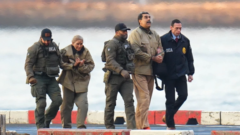 US Commandos’ Dramatic Pre‑Dawn Raid Topples Maduro as Washington Eases Sanctions to Fund His Legal Defense