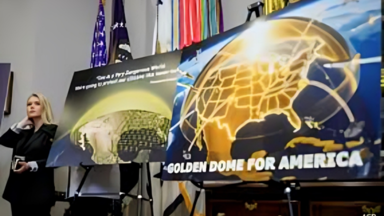 US Missile Defense Under Scrutiny: Berkovich Warns of Major Vulnerabilities Amid ‘Golden Dome’ Push