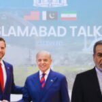 US Vice President Vance departs Pakistan after talks with Iran fail: No agreement reached despite 21 hours of negotiations