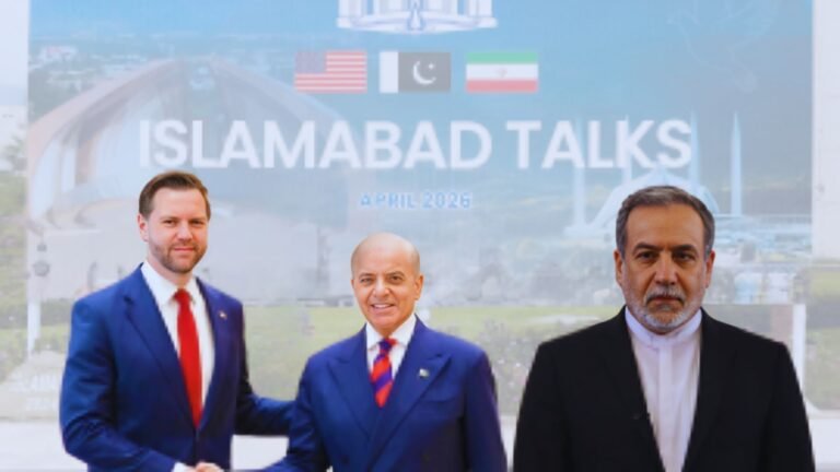 US Vice President Vance departs Pakistan after talks with Iran fail: No agreement reached despite 21 hours of negotiations