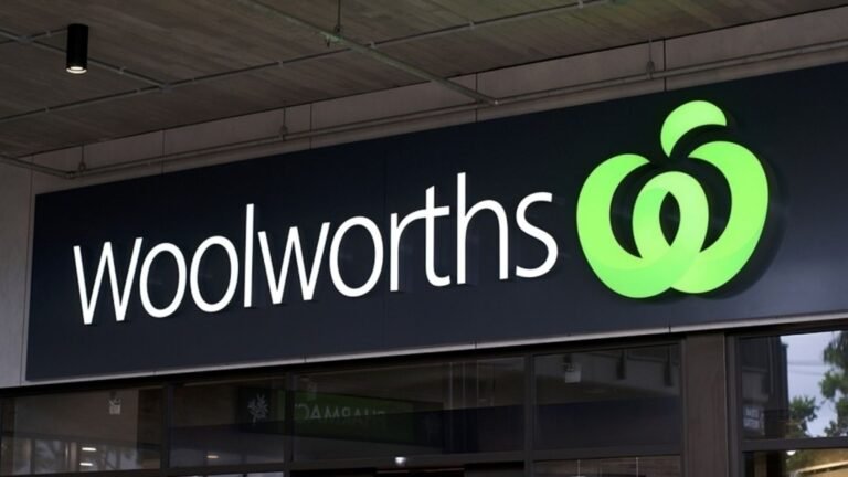 Woolworths Faces Federal Court Over ACCC Allegations as ASX Slips After Early Gains