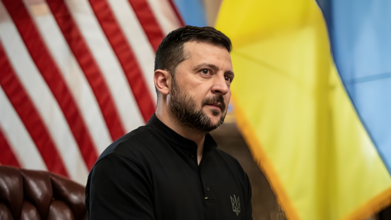 Zelensky Says US Arms Flow to Ukraine Remains Steady as Kyiv’s Long‑Range Strikes Hit Deep Inside Russia