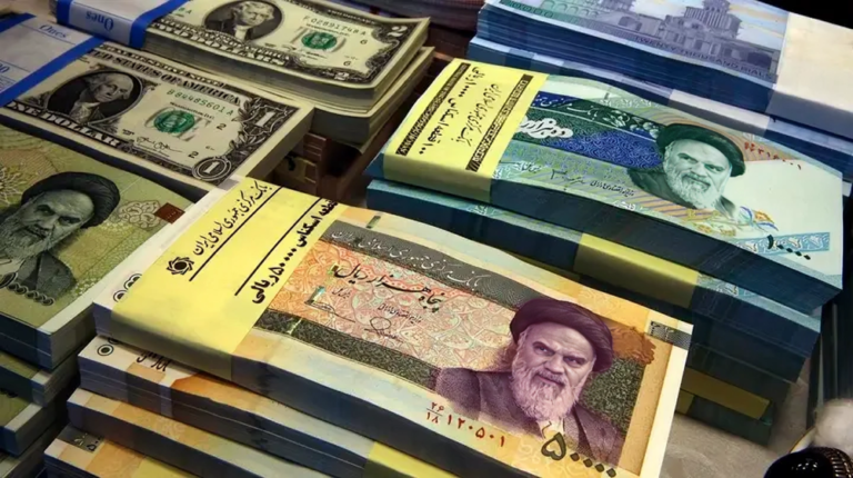 Iranian Rial Plunges to Record Low, Dollar Surge Deepens Economic Strain Across the Country