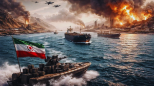 Strait of Hormuz at the Center of High‑Stakes Truce as Iran Accepts Conditional Two‑Week Ceasefire