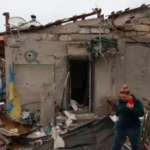 Kyiv Hit by Drone Attack as Truce With Russia Expires
