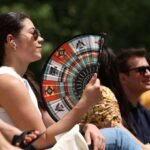 Record‑Breaking Heatwave Scorches Western Europe as Temperatures Near 40°C