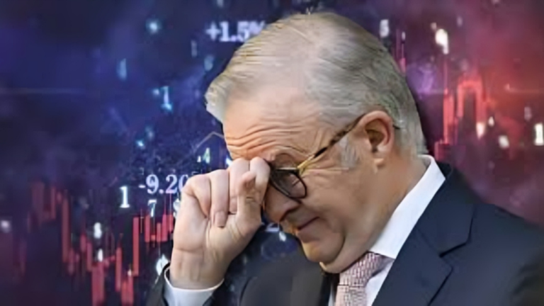 Albanese Defends ‘Right, Not Easy’ Budget as He Gets Emotional Before Cheering Labor Crowd