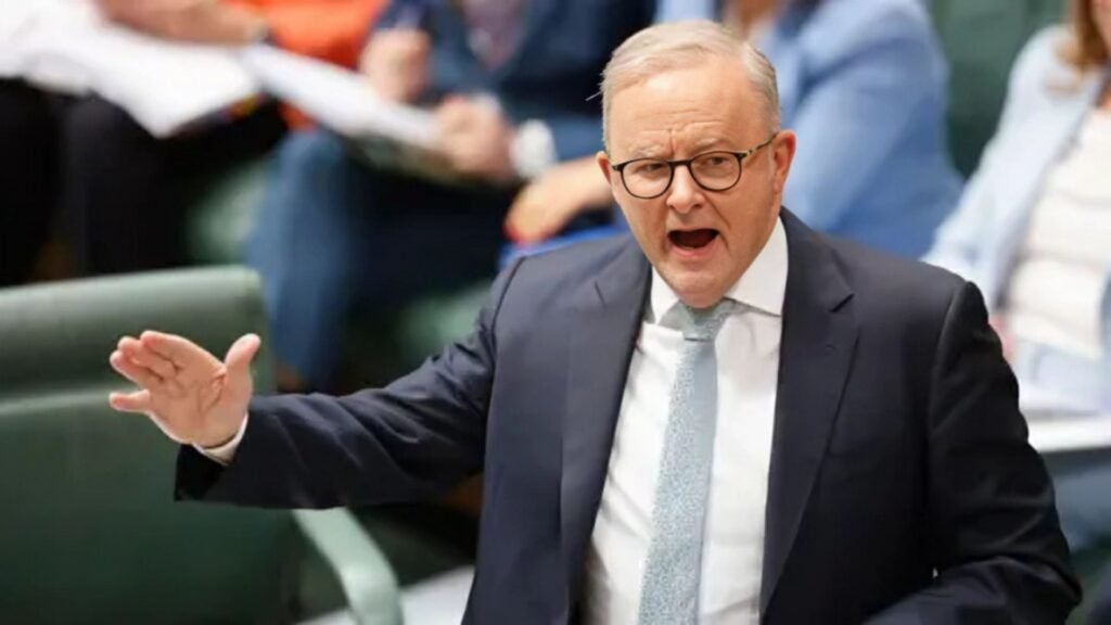 Albanese Responds to Powerful ‘Walk for Truth’ Call but Stops Short of Commitment