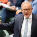 Albanese Responds to Powerful ‘Walk for Truth’ Call but Stops Short of Commitment