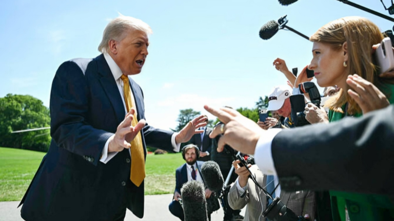 America’s Wallet vs. Washington’s Will: Trump Says Iran Nuclear Threat Outweighs Economic Pain