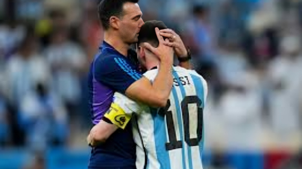 Argentina Chase Back‑to‑Back Glory as Scaloni’s Calm Leadership Shapes 2026 World Cup Mission