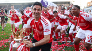 Arsenal Make Arteta Contract Their No.1 Priority After Historic Premier League Triumph