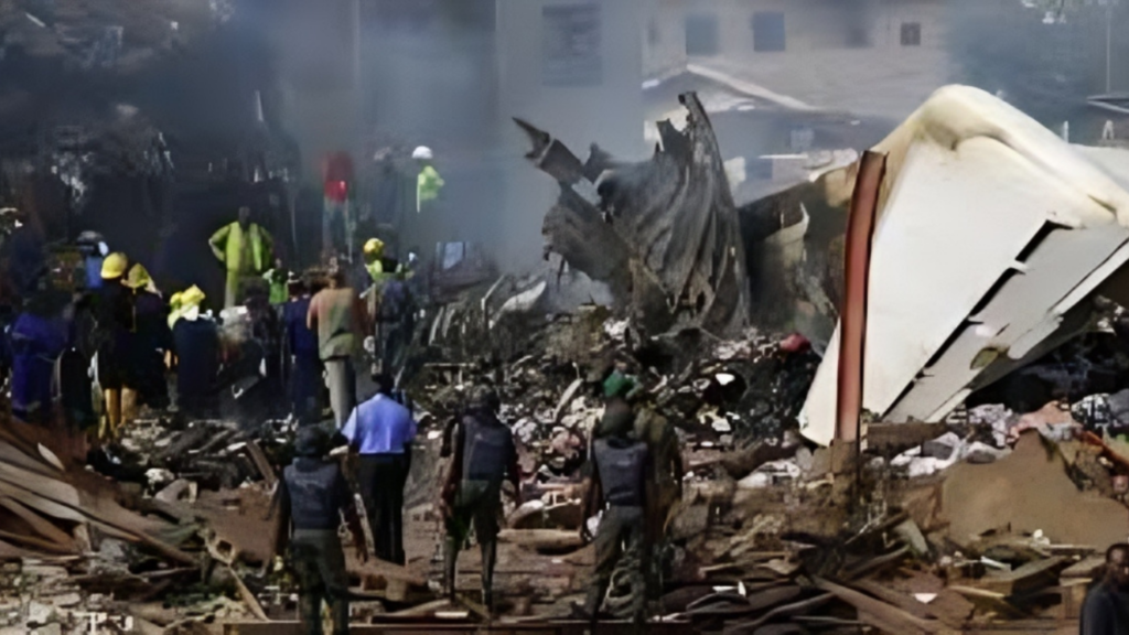 At Least 100 Civilians Killed in Airstrike on Crowded Nigerian Market, Amnesty Calls for Independent Probe