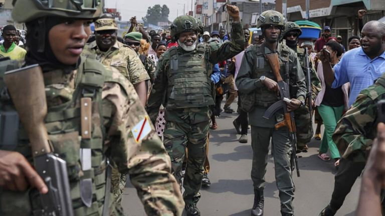 At least 69 killed in Codeco militia attack in DR Congo’s Ituri province