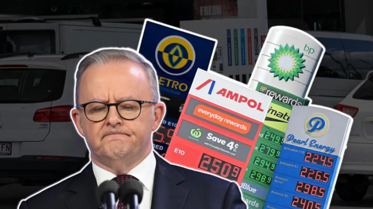 Australia Launches $10 Billion Plan to Strengthen National Fuel Security