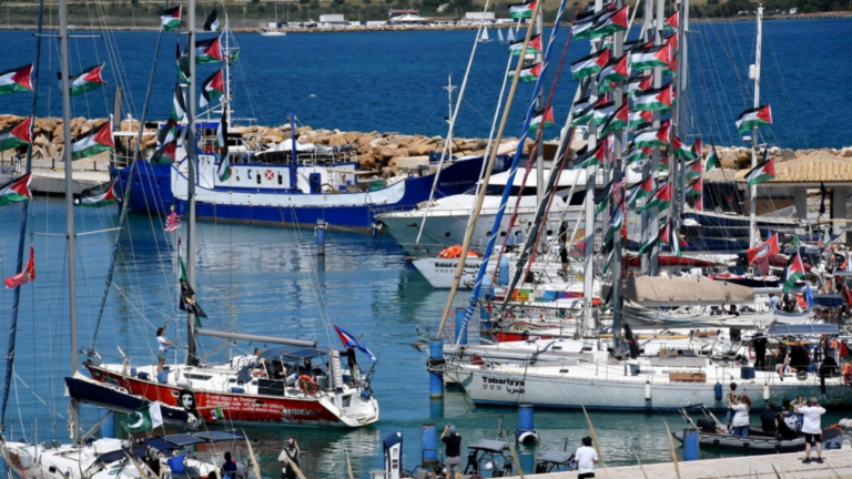 Australian Activists Allege Mistreatment After Global Sumud Flotilla Interception