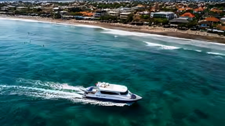 Bali Tourists Fume Over Canggu Gridlock as Officials Float Bold ‘Sea Taxi’ Solution