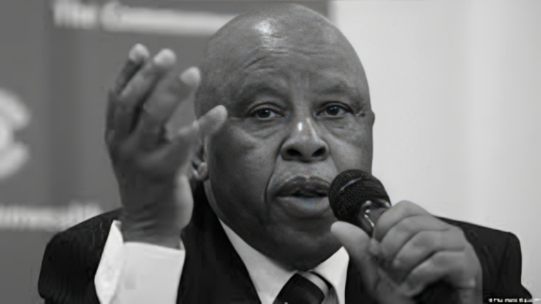 Botswana Mourns Former President Festus Mogae, Celebrated Leader in Fight Against HIV/AIDS