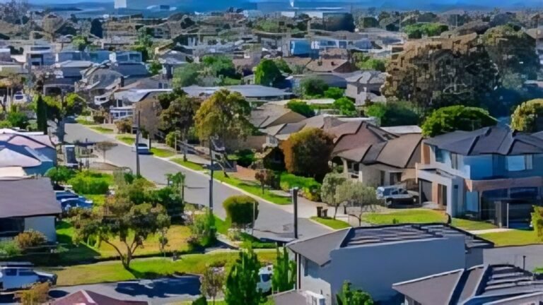 Budget Tax Changes Threaten to Trigger Australia’s Sharpest Housing Downturn in Four Decades