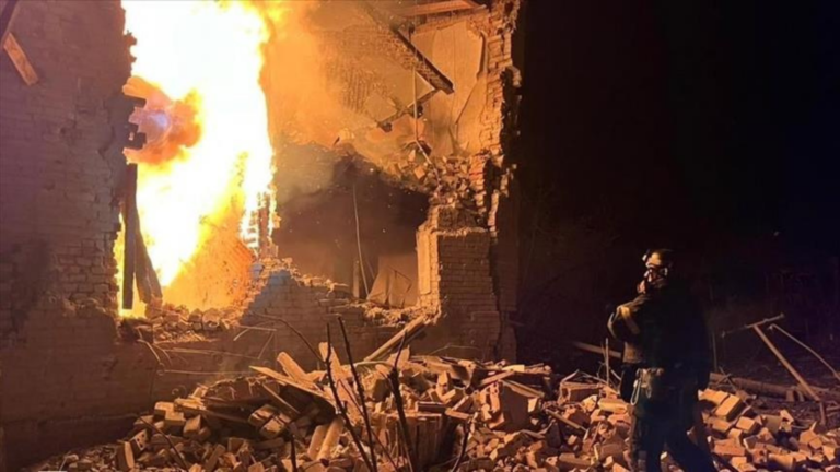 Russia Claims Massive Drone Destruction as Ceasefire Tensions Spike