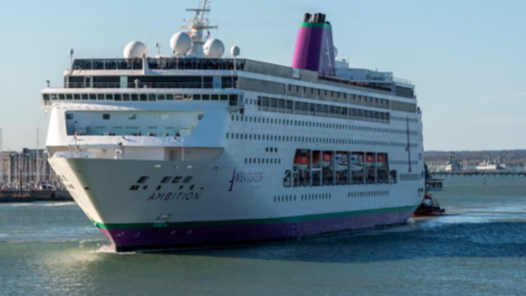 Cruise Ship Locked Down in Bordeaux After Passenger Dies Amid Suspected Norovirus Outbreak