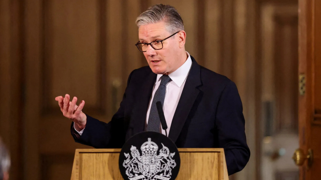 UK Local Elections Open With High Stakes for Starmer and a Shifting Political Landscape
