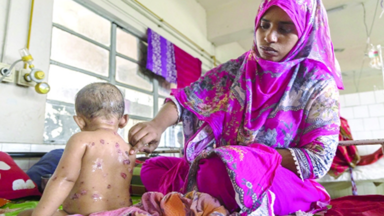 Death of 400 Children Sparks Outrage as Lawyers Accuse Former Govt of Deadly Negligence