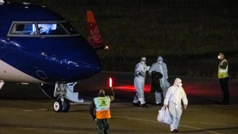 Rescue Flight Secured to Bring Home Australians and New Zealanders From Hantavirus‑Hit Cruise