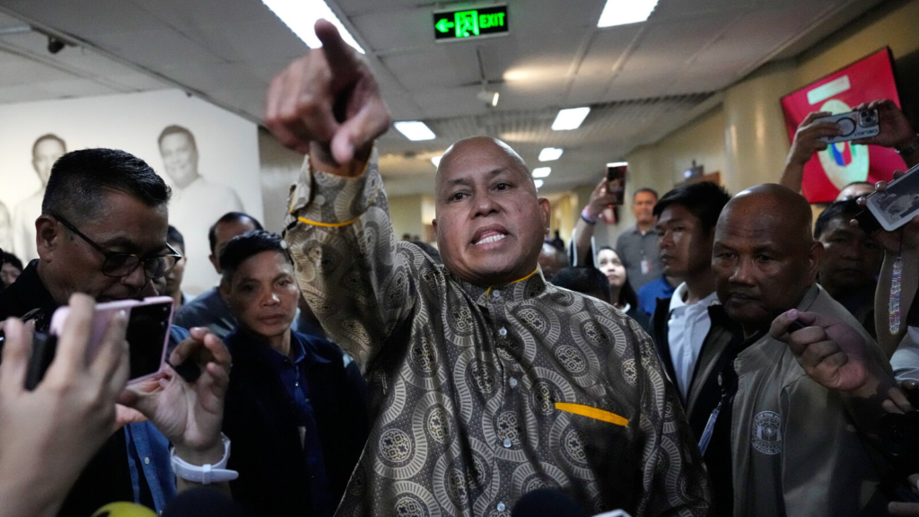 Philippines Vows Swift Arrest of ICC‑Wanted Senator Dela Rosa After Court Rejects His Appeal