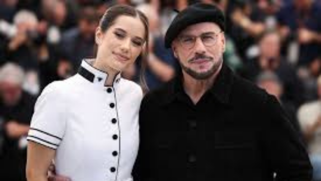 John Travolta Beams With Pride as Daughter Ella Stars in His Cannes Directorial Debut