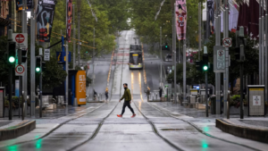 Man Arrested After Alleged Threat Targeting Melbourne’s Bourke Street