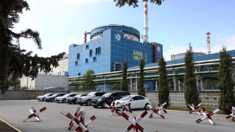 IAEA Reports Surge in Drone Flights Near Ukrainian Nuclear Sites, Raising Security Concerns