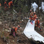 Data Suggests Cockpit Struggle and Intentional Engine Shutdown Before China Eastern Crash