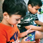 Dhaka Study Reveals Shocking Levels of Screen Addiction Among Children, Raising Major Health Alarms