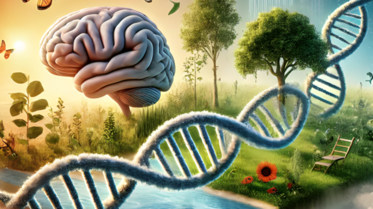 Do Our Genes Shape Who We Are? New Research Challenges the Myth of the “Warrior Gene”