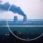 Drone Strike Damages Monitoring Gear at Zaporizhzhia Nuclear Plant, IAEA Warns