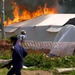 Ebola Treatment Center Torched in Congo as Outbreak Deepens and Mistrust Boils Over