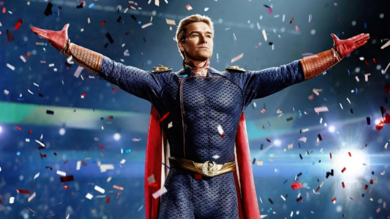 Antony Starr Responds to Fan Backlash as ‘The Boys’ Finale Sparks Ongoing Debate