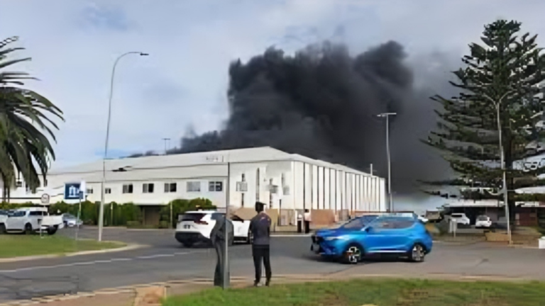 Flight School Resumes Operations After Deadly Hangar Crash as Investigation Continues