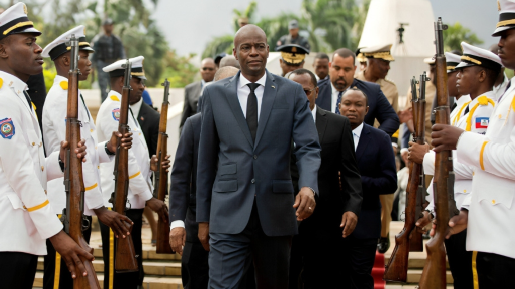 Four Men Convicted in Florida Over Plot to Assassinate Haiti’s President Jovenel Moïse