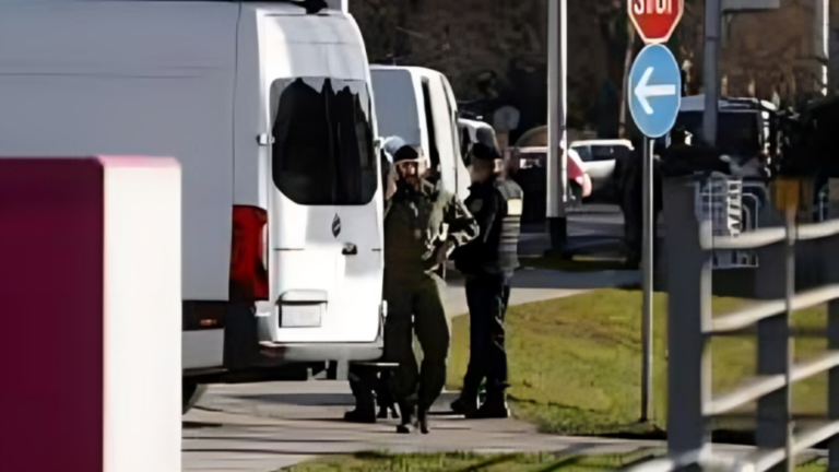 Four Migrants Found Dead Near Slovenian Border After “Inhumane” Smuggling Attempt, Croatian Police Say