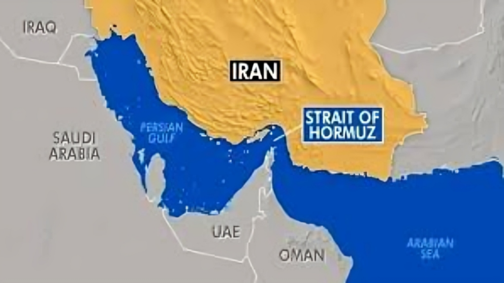 Global Shipping Reroutes as Strait of Hormuz Closure Transforms Trade Across Continents