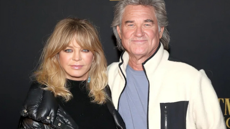 Goldie Hawn Reveals Why She and Kurt Russell Never Married After 40 Years Together