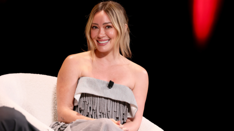 Hilary Duff Says Child‑Star Documentaries Leave Her “Really Quite Sad”