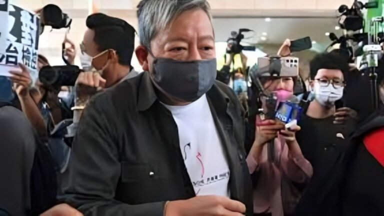 Hong Kong Court Hears Final Arguments in Landmark Tiananmen Vigil National Security Trial