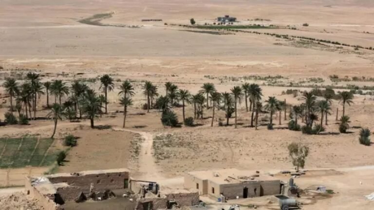 Israel Built Secret Base in Iraq to Prepare for Strikes on Iran, WSJ Reports