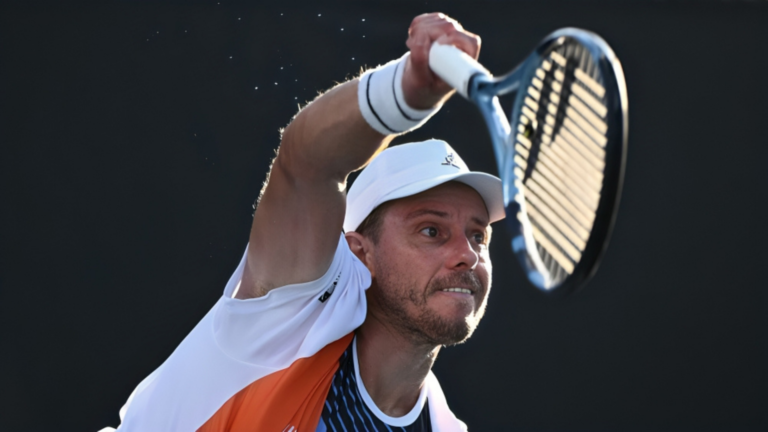 James Duckworth Becomes First Player to Advance at French Open After Opponent Retires Injured