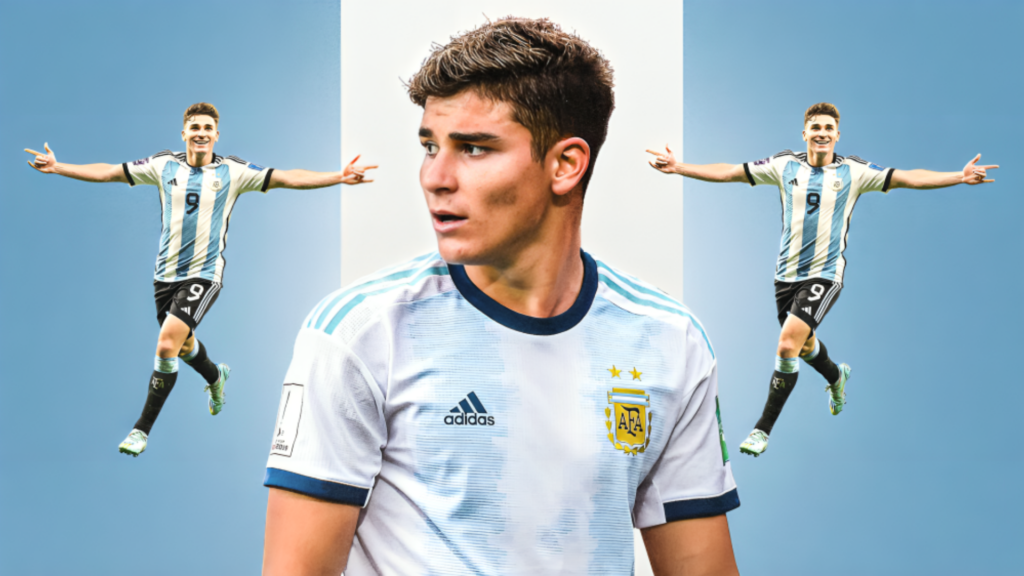 Julián Álvarez: From Benchwarmer to Argentina’s Newest World Cup Hope