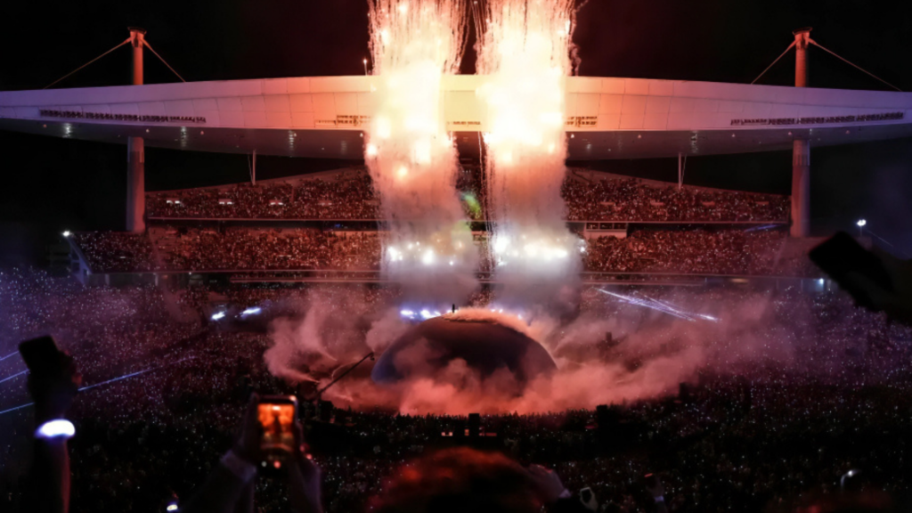 Kanye West Draws 118,000 Fans in Istanbul Despite Global Backlash and Canceled Shows